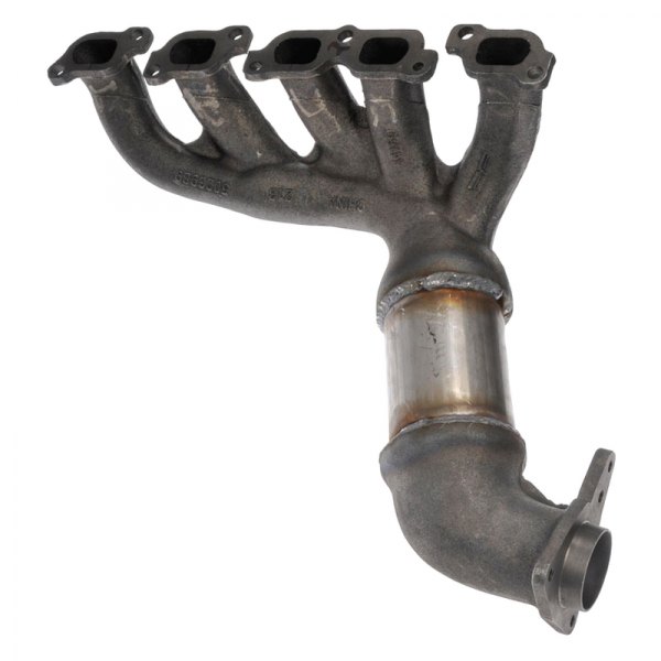 Dorman® 674989 Cast Iron Natural Exhaust Manifold with Integrated Catalytic Converter