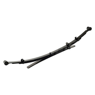 Nissan Frontier Leaf Springs & Parts - Shackles, Bushings | CARiD