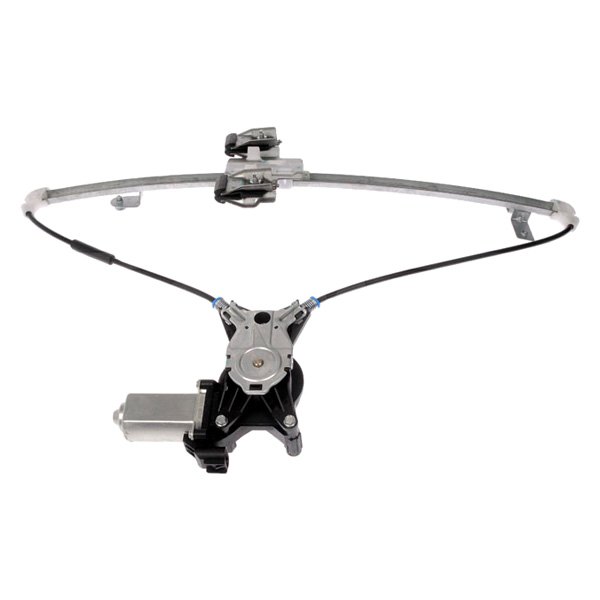 Dorman® 741073 OE Solutions™ Rear Driver Side Power Window Regulator and Motor Assembly