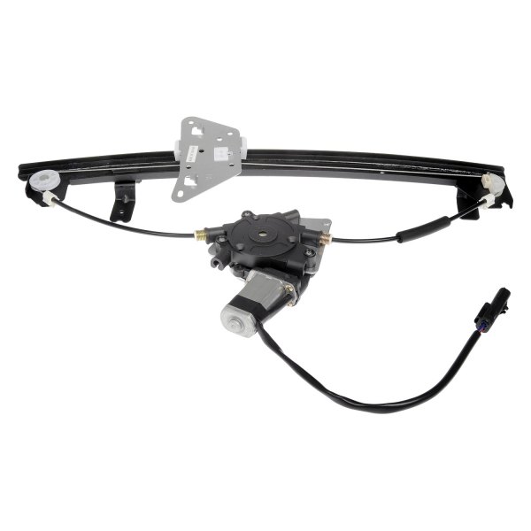 Dorman® 741598 OE Solutions™ Rear Driver Side Power Window Regulator and Motor Assembly