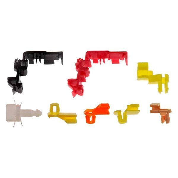 Dorman® 75474 HELP!™ Door Lock Rod Clip Set