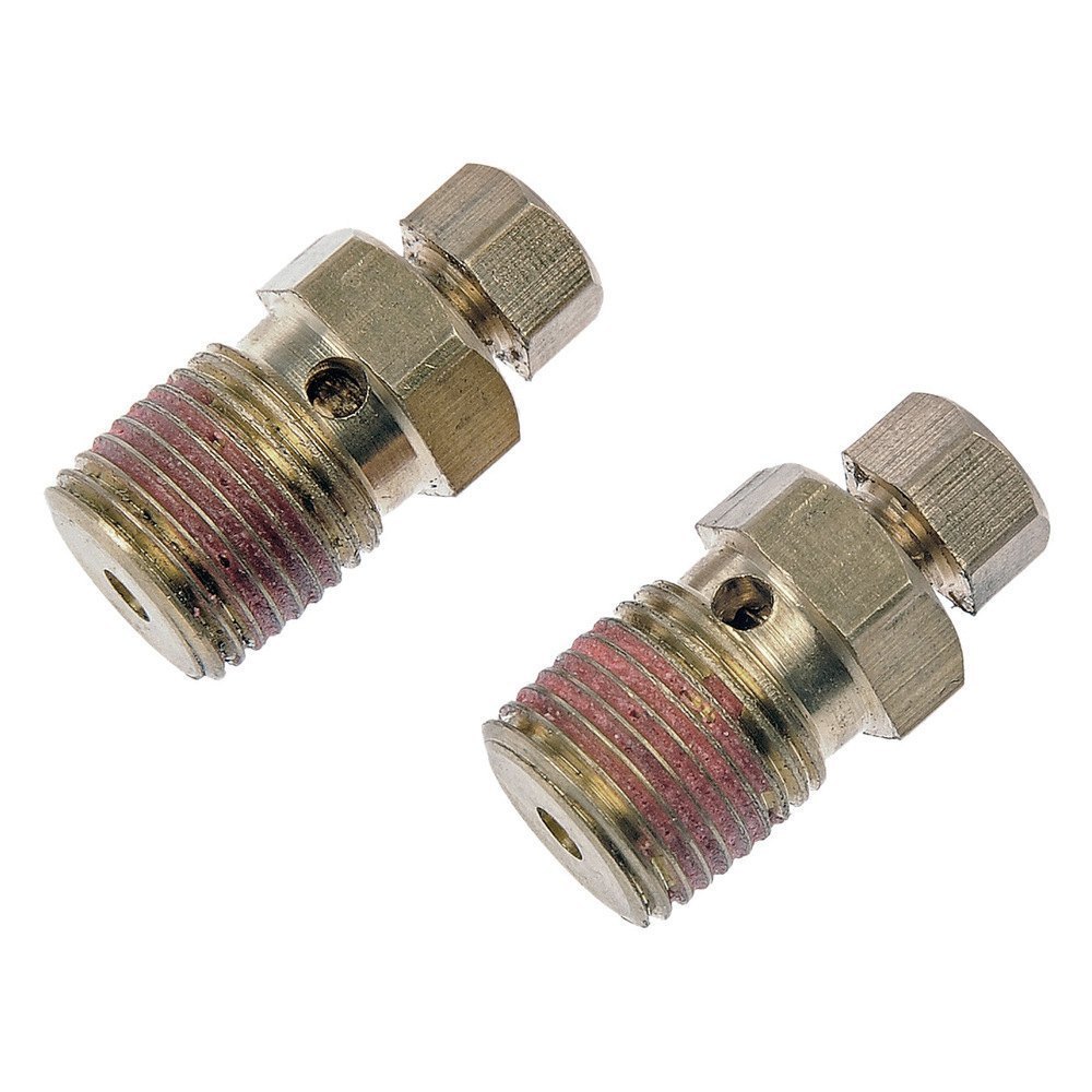 Dorman® 902112 Engine Coolant Bleeder Screws