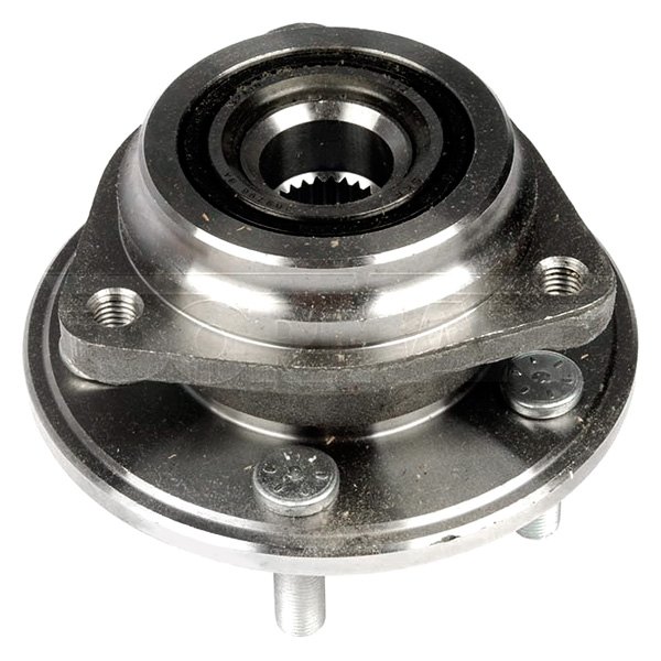 Dorman® Jeep Wrangler 2000 OE Solutions™ Front Wheel Bearing and Hub