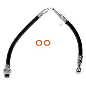 Subaru Outback Brake Lines & Hoses - Braided, Extended | CARiD