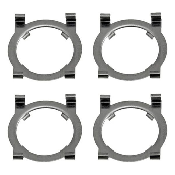 Dorman® HW5424 Rear Disc Brake AntiRattle Clip Set