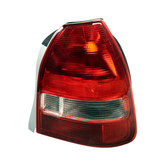 2000 Honda Civic Custom & Factory Tail Lights | CARiD