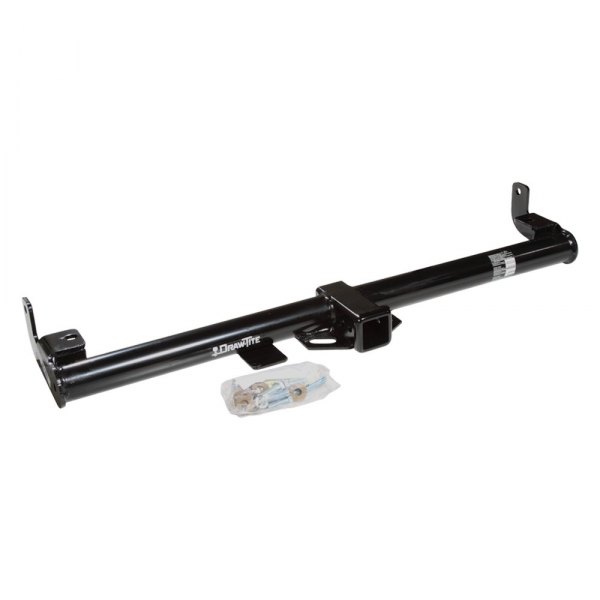 DrawTite® Jeep Wrangler 1997 Class 3 MaxFrame™ Trailer Hitch with 2