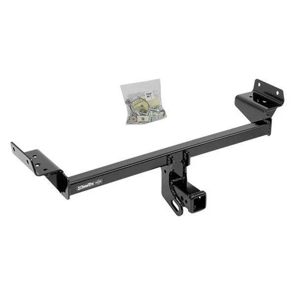DrawTite® Lincoln MKX 2018 Class 3 MaxFrame™ Trailer Hitch with 2