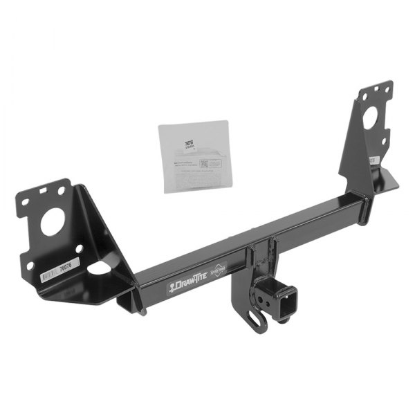 DrawTite® Audi Q7 2018 Class 3 MaxFrame™ Trailer Hitch with 2