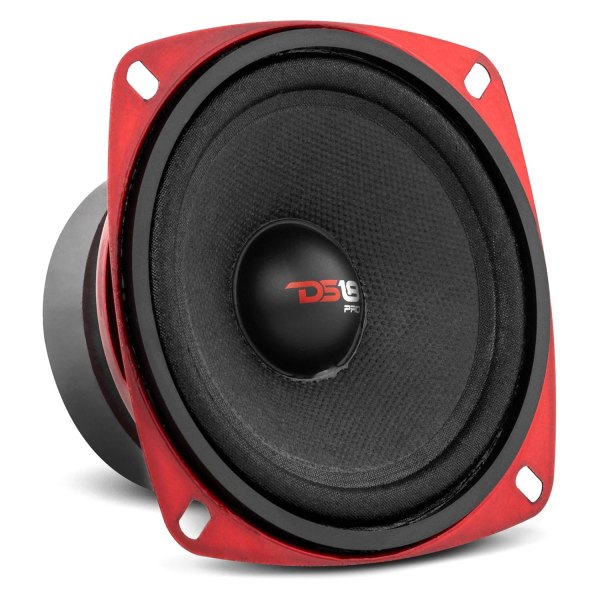 DS18® PROX4M Pro X Series 4" 200W 8 Ohm Midrange Speaker