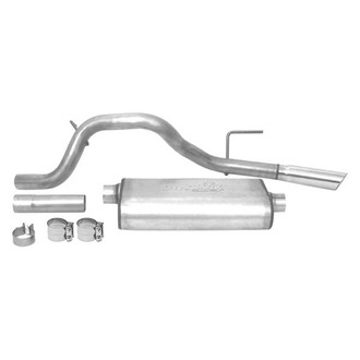 Jeep Liberty Performance Exhaust Systems - Mufflers, Headers, Tips