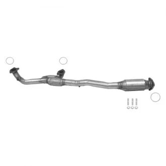 Honda Ridgeline Catalytic Converters - High Flow, Universal | CARiD