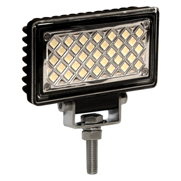 ECCO® EW2019 2019 Series 3.7"x2" 33W Rectangular Flood Beam LED Light