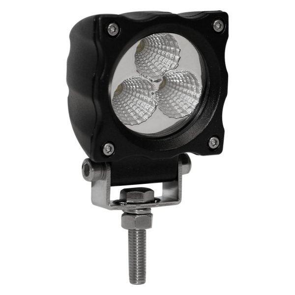 ECCO® EW2403 2400 Series 2.4" 9W Square Flood Beam LED Light