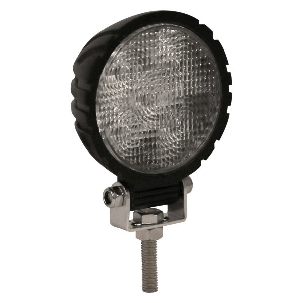 ECCO® EW2481 2480 Series 3.3" 15W Round Flood Beam LED Light