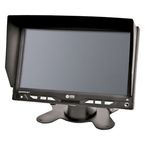 ECCO® M7000B - Gemineye™ 7.0" Monitor with Built-in Integral Controller