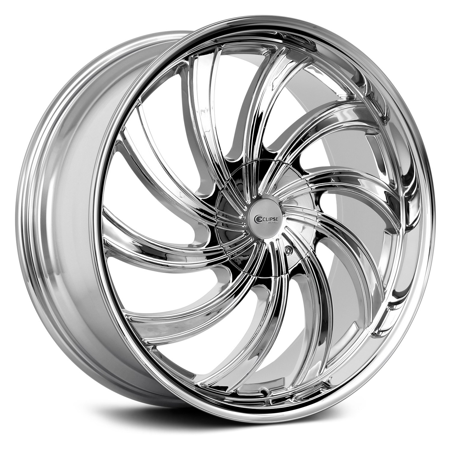 ECLIPSE® 104 Wheels Chrome Rims