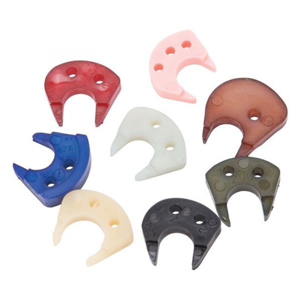 Edelbrock® 12403 - Accelerator Pump Cam Assortment Kit