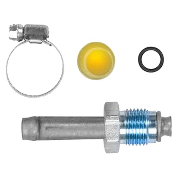 Edelmann® 39121 Power Steering Hose Adapter From Gear