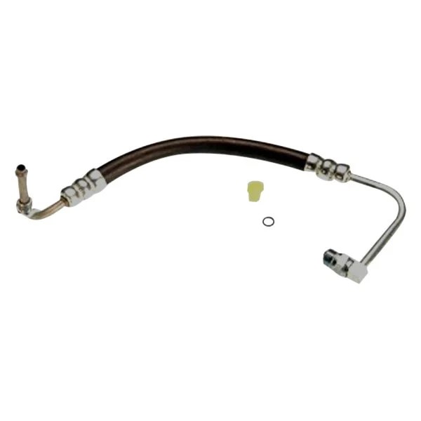 Edelmann® - Ford F-250 2001 Power Steering Pressure Line Hose Assembly