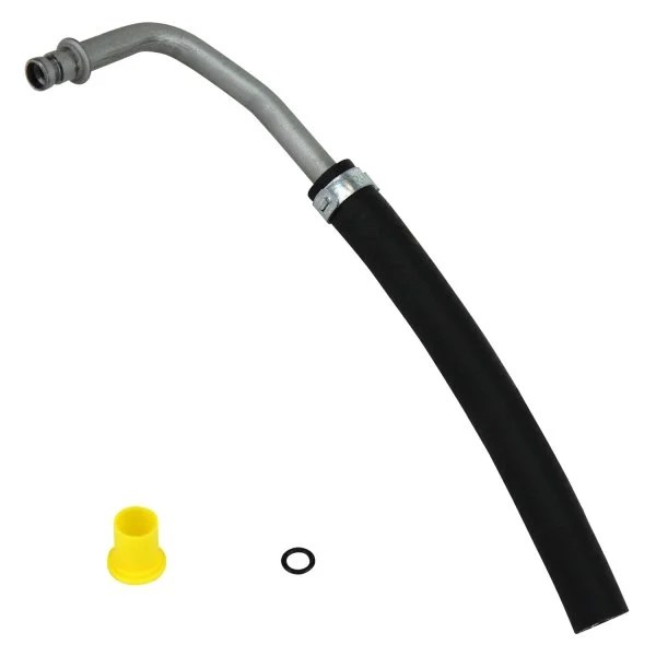 Edelmann® 80861 Power Steering Return Line Hose Assembly Gear To Cooler