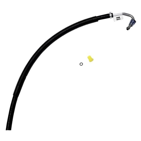 Edelmann® 80905 Power Steering Return Line Hose Assembly From Gear