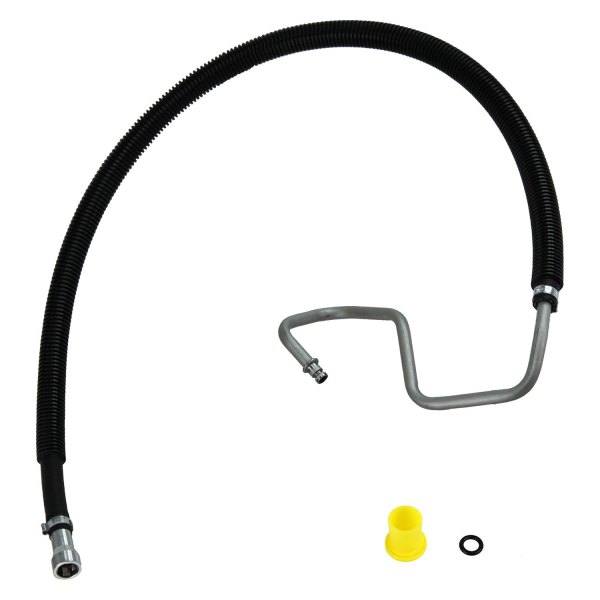 Edelmann® 81029 Power Steering Return Line Hose Assembly Gear To Cooler
