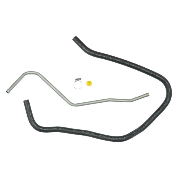 Edelmann® 81099 Power Steering Return Line Hose Assembly Cooler To Reservoir