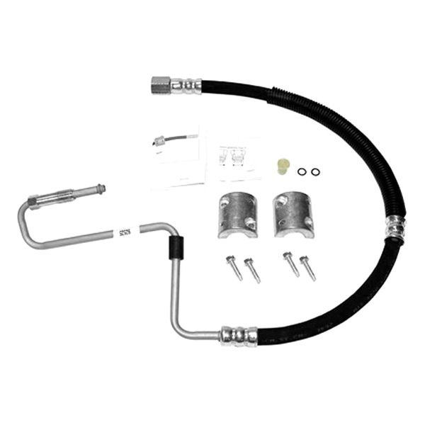 Edelmann® Power Steering Pressure Line Hose Assembly