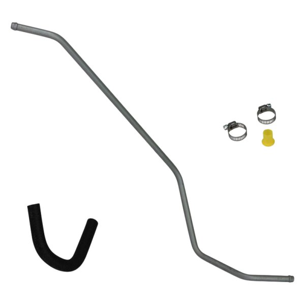 Edelmann® 92959 Power Steering Return Line Hose Assembly Gear To Pipe