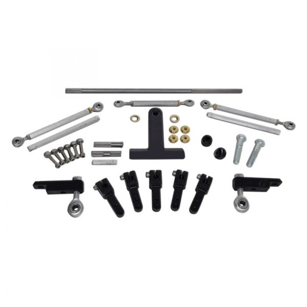 Enderle Sm Throttle Linkage Kit Sbc Sheet Metal Tunnel Ram My XXX Hot Girl