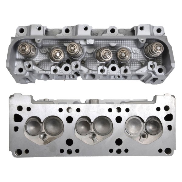 CH1050R Remanufactured Complete Cylinder Head
