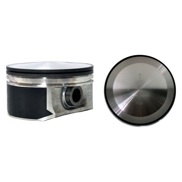 K5011(1)STD Flat Top Engine Piston with Premium Rings