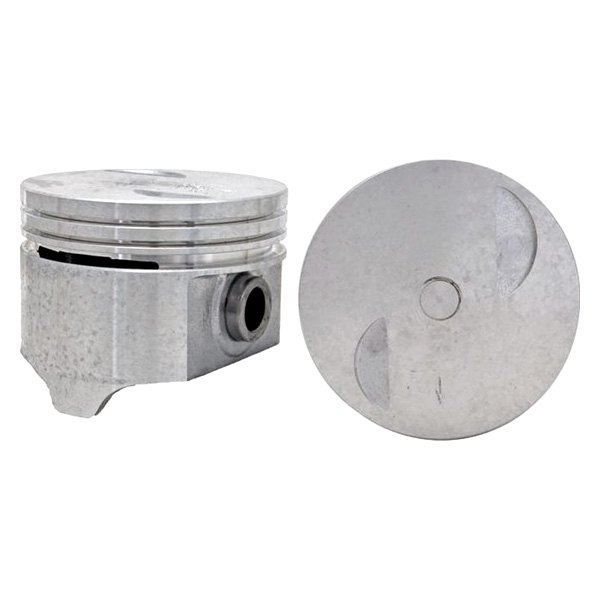 P1506(4)STD Flat Top Engine Piston Set