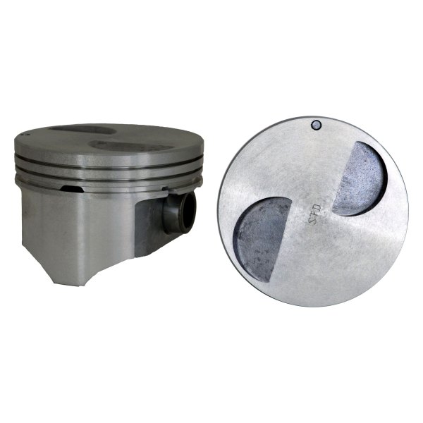 P3096(4)STD Flat Top Engine Piston Set