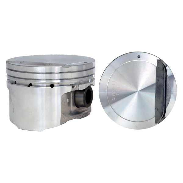 P4838(4)STD Dome Top Engine Piston Set