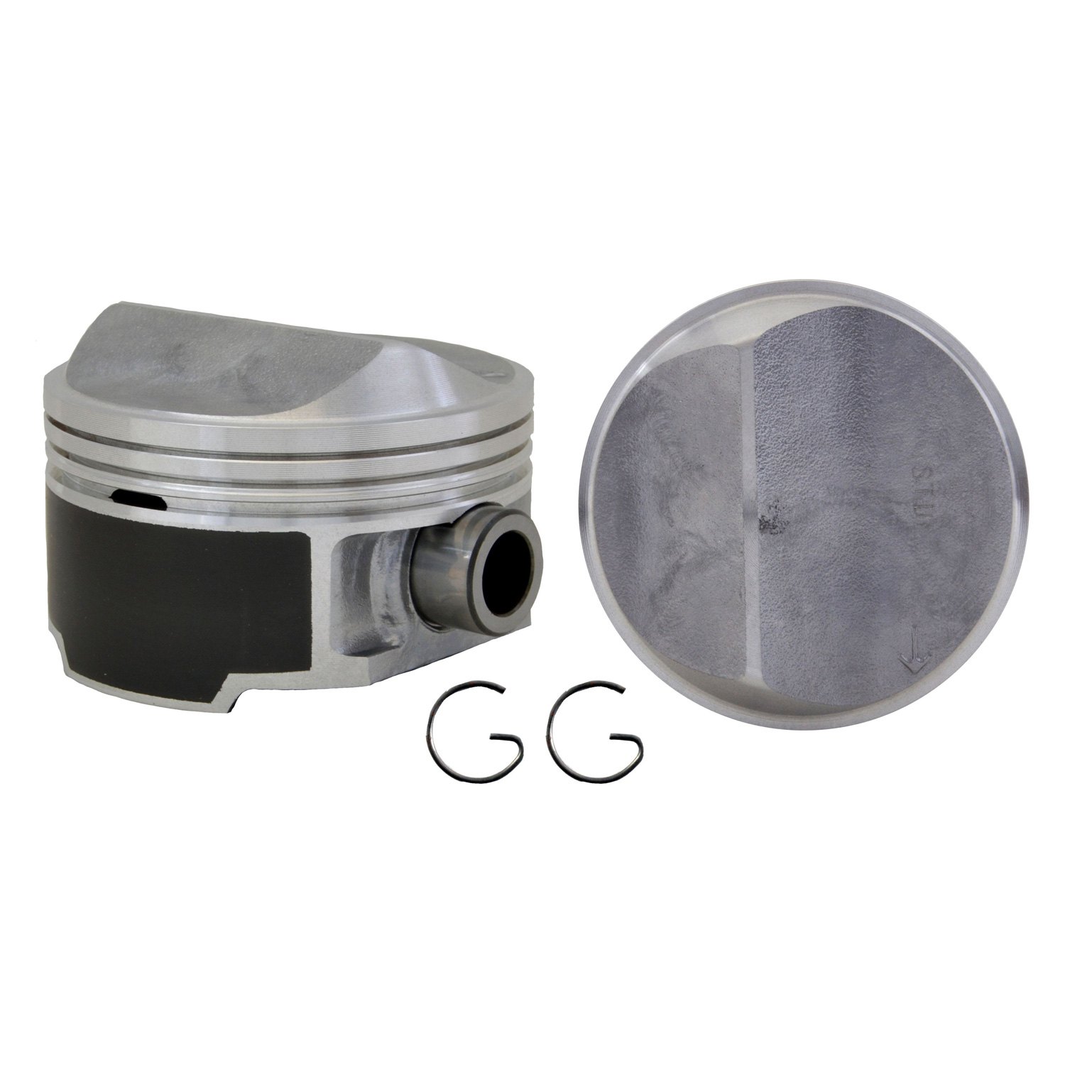 P5053(4)STD Dome Top Engine Piston Set