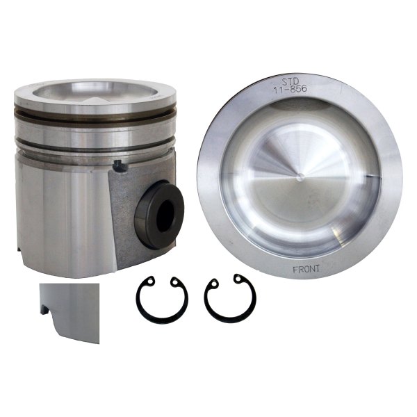 P5058(6)STD Engine Piston Set