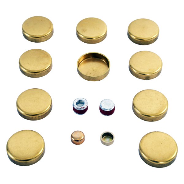 PK13B Brass Expansion Plug Kit
