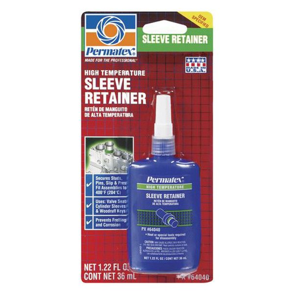 PX27140 Red High Strength Threadlocker