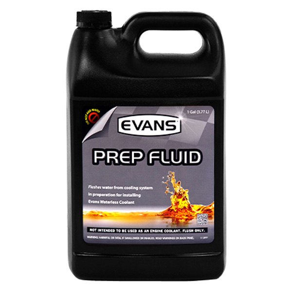 Evans Coolant® EC42001 Waterless Coolant Prep Fluid, 1 Gallon