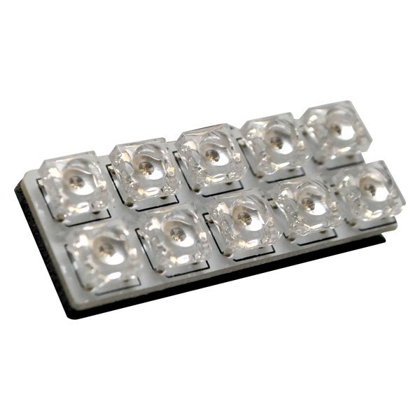 EVO Lighting® 93346 Mega White LED Dome Light