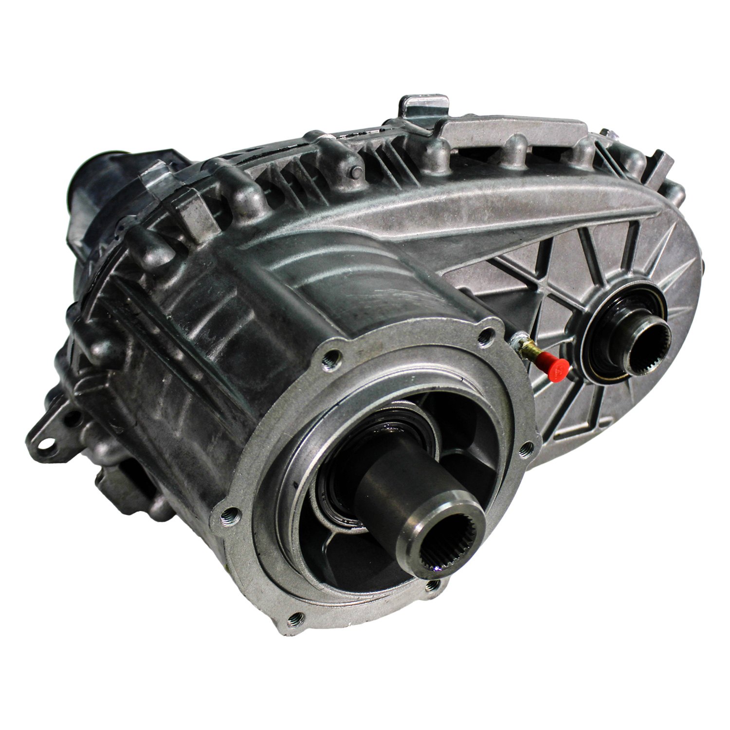 Evolution Driveline® GMC Sierra 1500 4WD 2005 Remanufactured Transfer