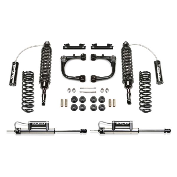 Fabtech® FTS26085 2" Rear Lifted Coil Springs