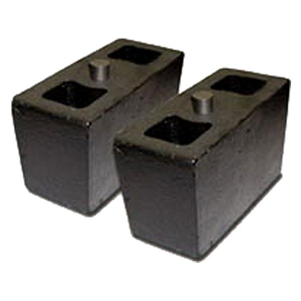 Fabtech® FTSBK53 5" Rear Lifted Blocks