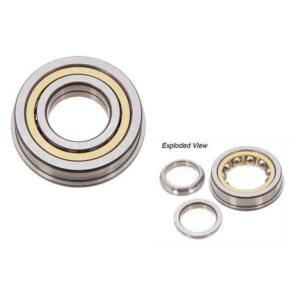 FAG® 526408 Manual Transmission Main Shaft Bearing