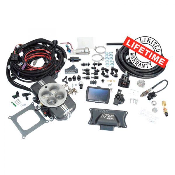 Fast® 30401KIT EZEFI 2.0® Fuel and Ignition Master Kit with InTank
