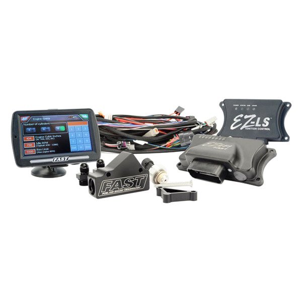 Fast® 30405KIT EZEFI 2.0® Fuel and Ignition LS Self Tuning Engine