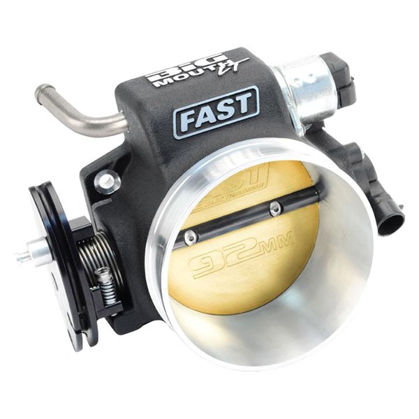 Fast® Chevy Avalanche Chevy Small Block Gen III/IV (LSbased) 2010