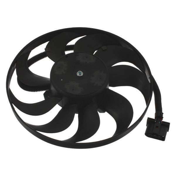 Febi® 14744 Passenger Side Auxiliary Engine Cooling Fan